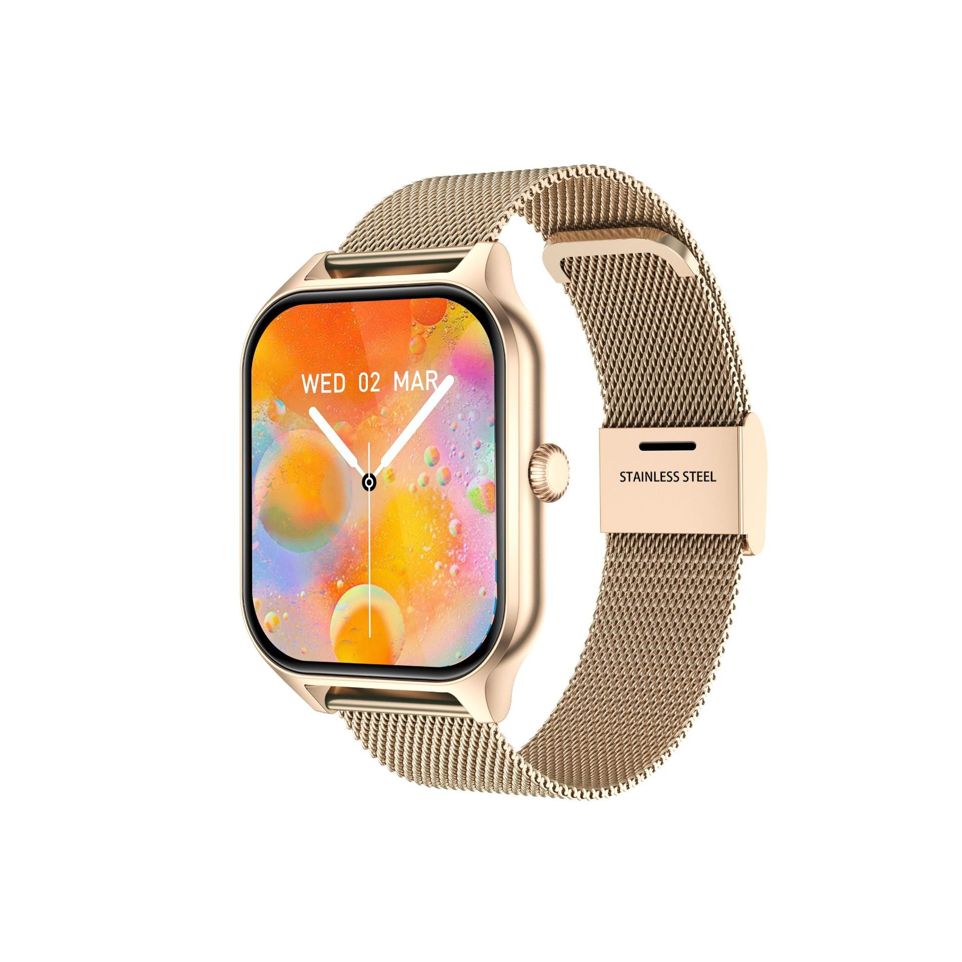 AliExpress Explosive Sports Smart Watch Applicable To Huami GTS4 Calling Heart Rate Health Watch