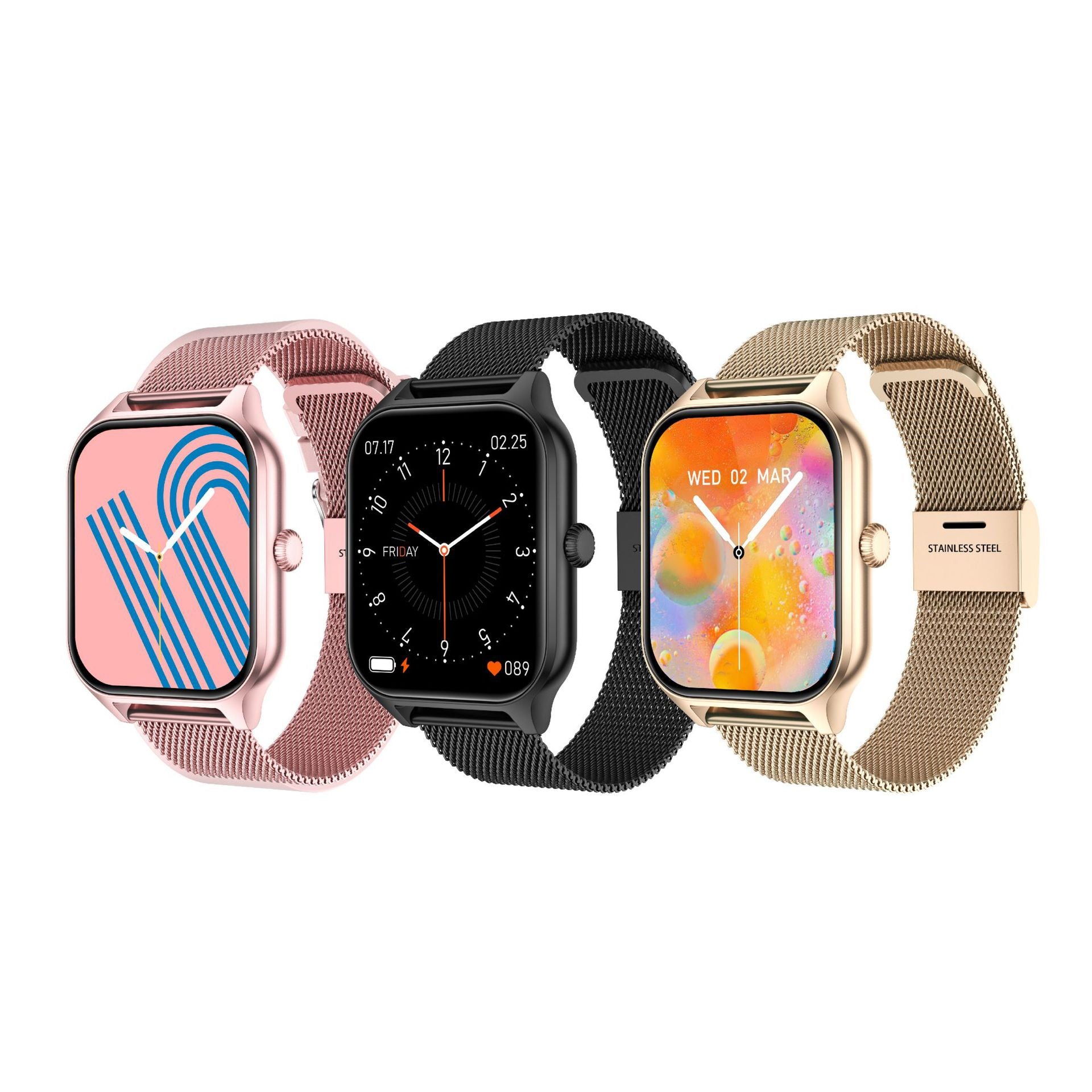 AliExpress Explosive Sports Smart Watch Applicable To Huami GTS4 Calling Heart Rate Health Watch