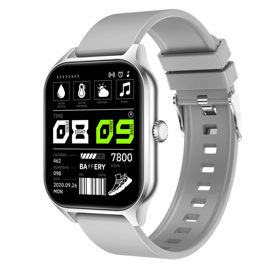 AliExpress Explosive Sports Smart Watch Applicable To Huami GTS4 Calling Heart Rate Health Watch